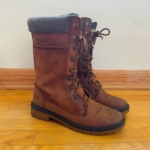 Gentle worn Kamik Rouge9 Snow boots - size 10